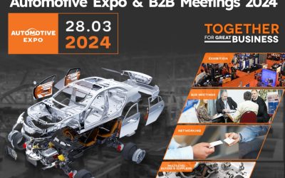 ROMET will be present at Automotive Expo & B2B Meetings 2024.